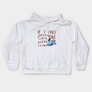 Max Mayfield Kids Hoodie